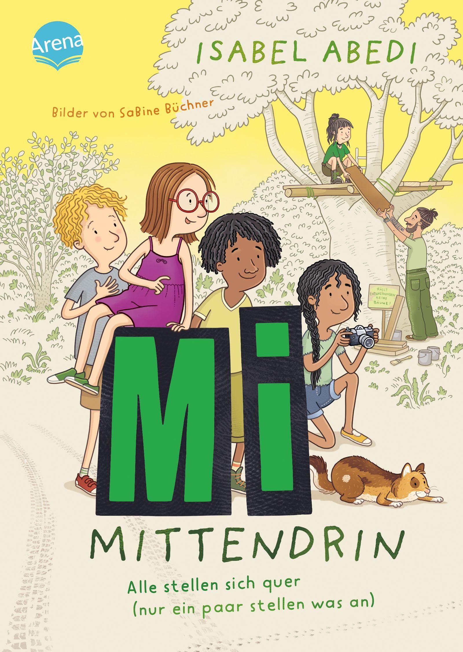 Mi mittendrin (2). Alle stellen sich quer (nur ein paar stellen was an) Psychology