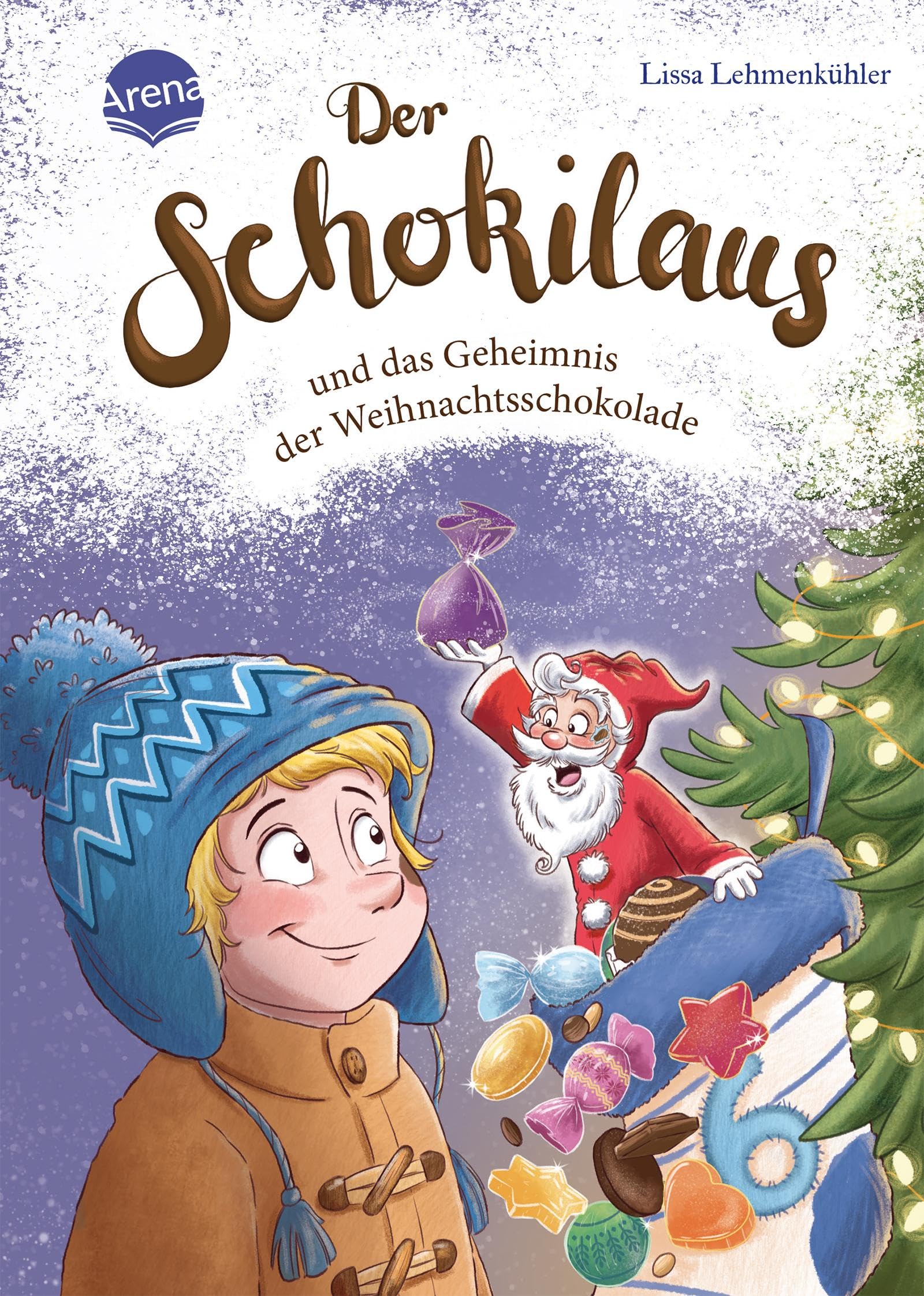 Der Schokilaus und das Geheimnis der Weihnachtsschokolade Non-fiction