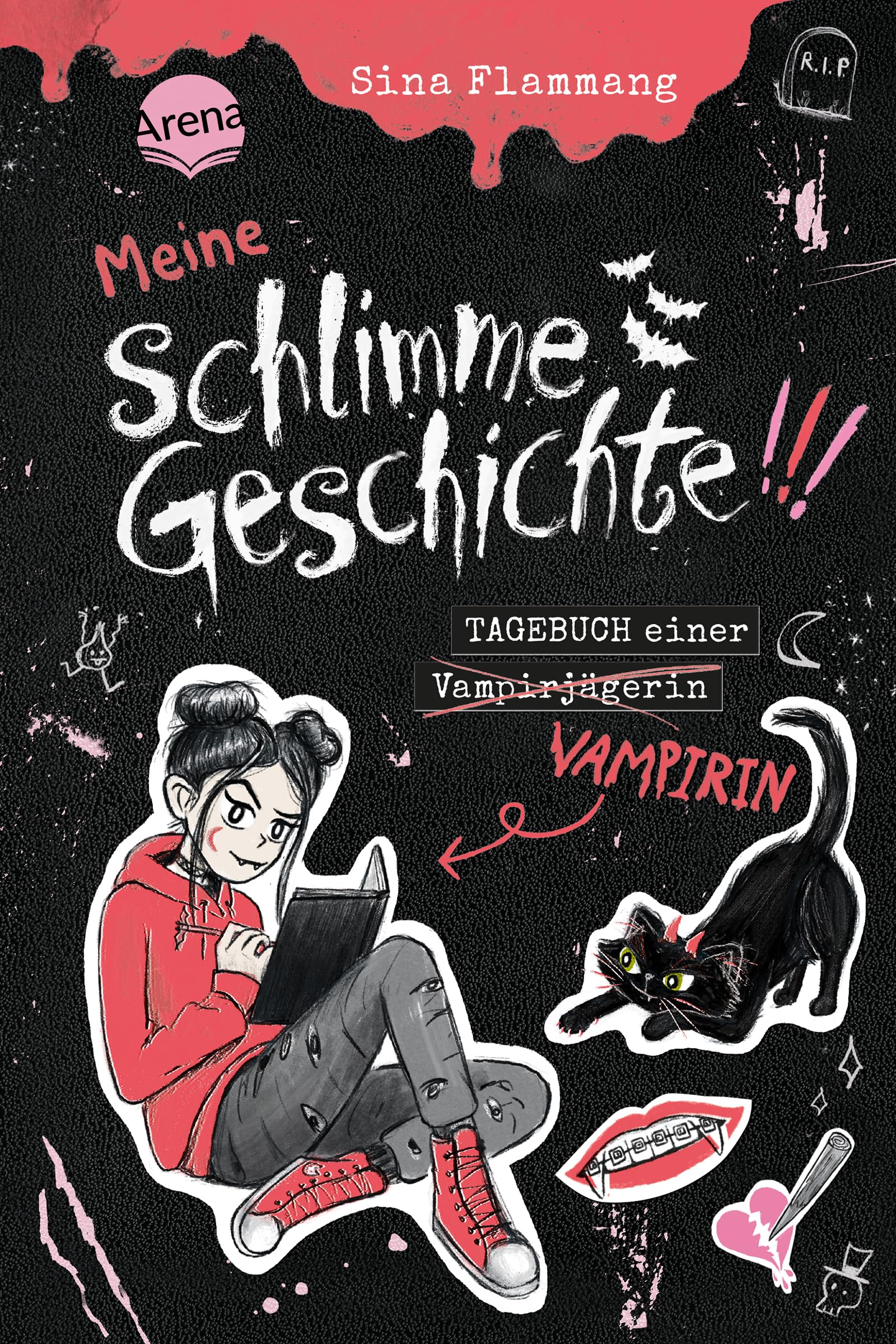 Meine schlimme Geschichte!!! Tagebuch einer Vampirin (1) Parents & Children
