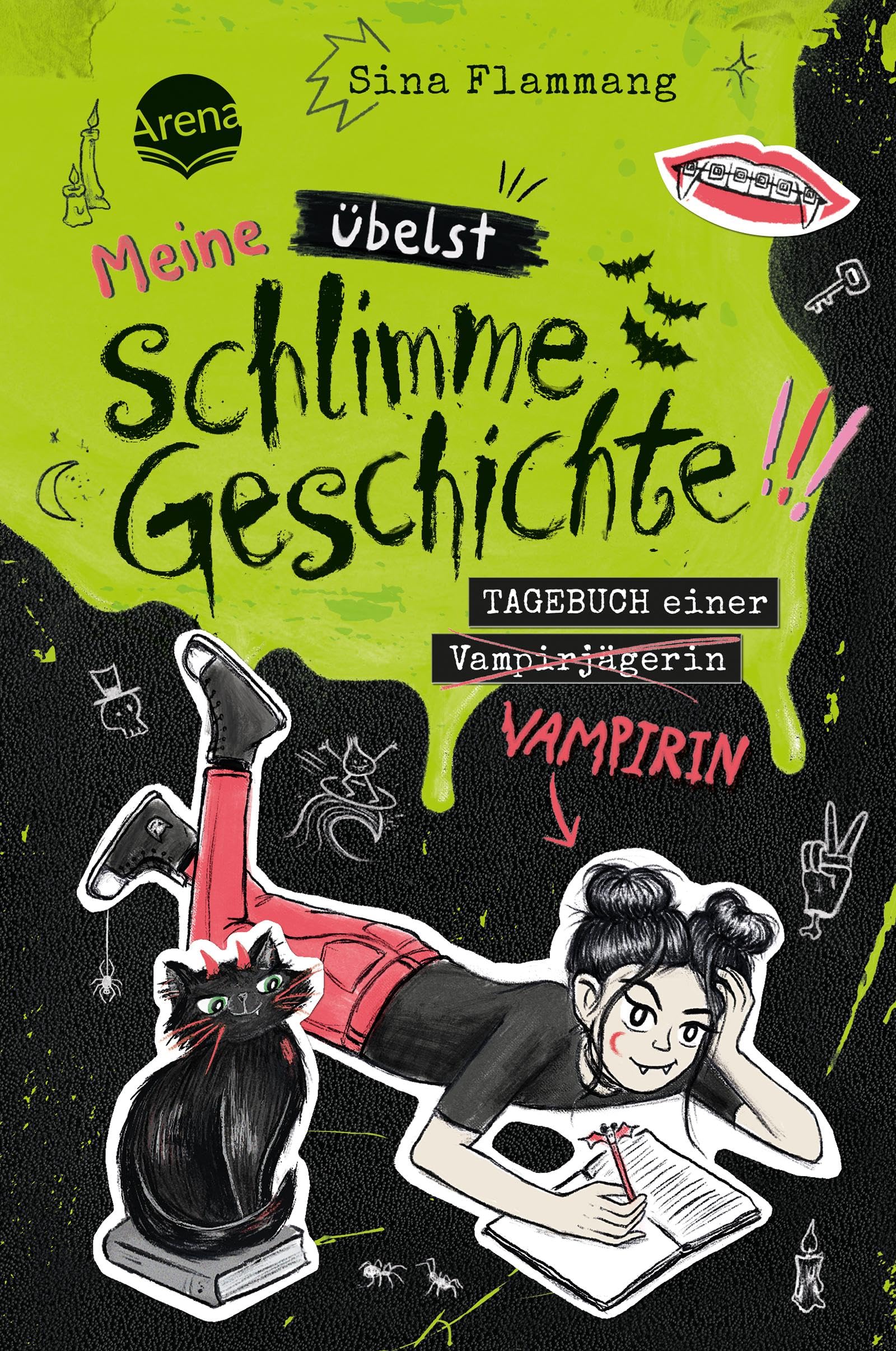 Meine übelst schlimme Geschichte!!! Tagebuch einer Vampirin (2) Parents & Children