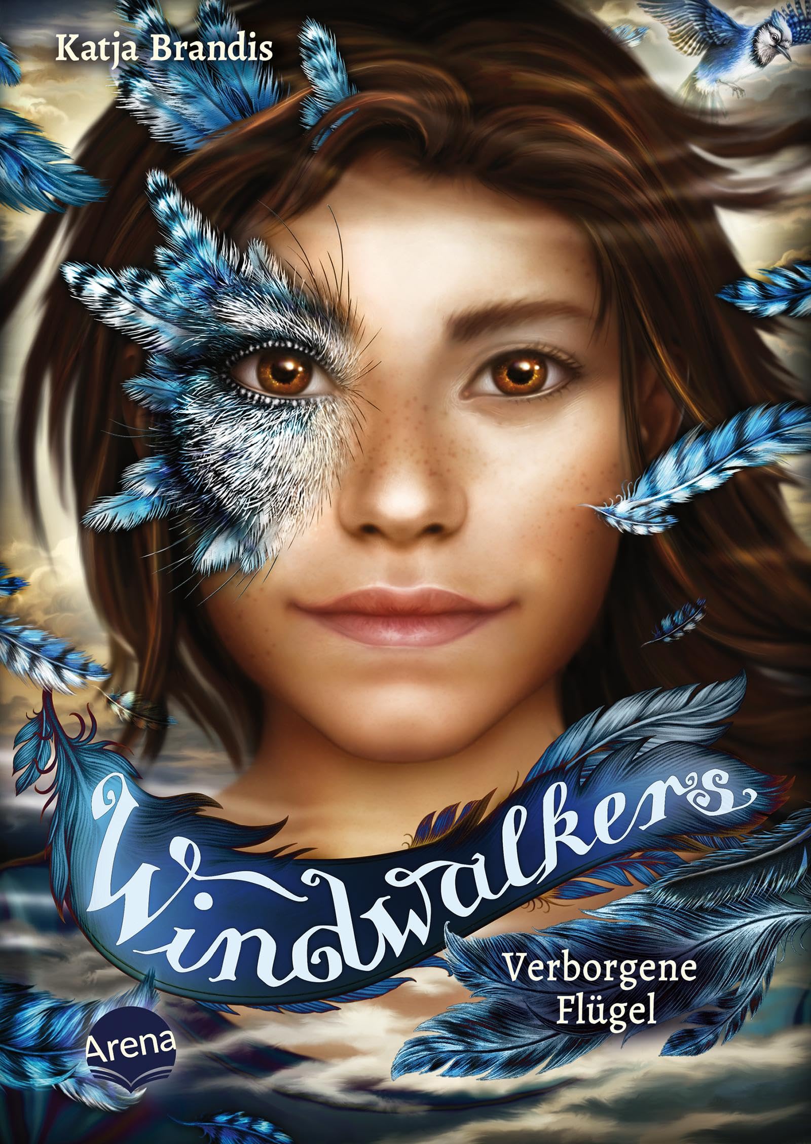 Windwalkers (1). Verborgene Flügel Business & Technology