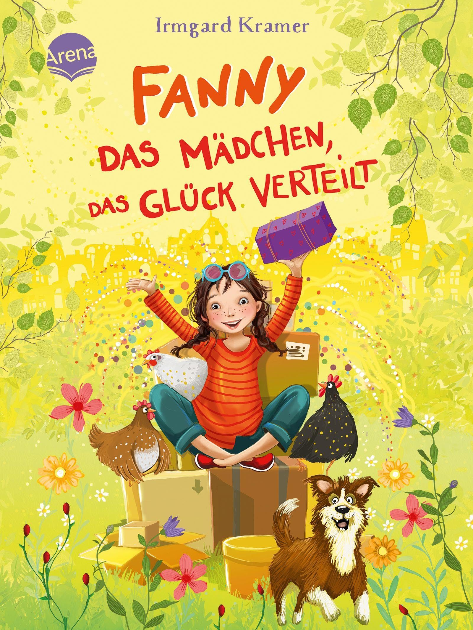Fanny. Das Mädchen, das Glück verteilt Non-fiction