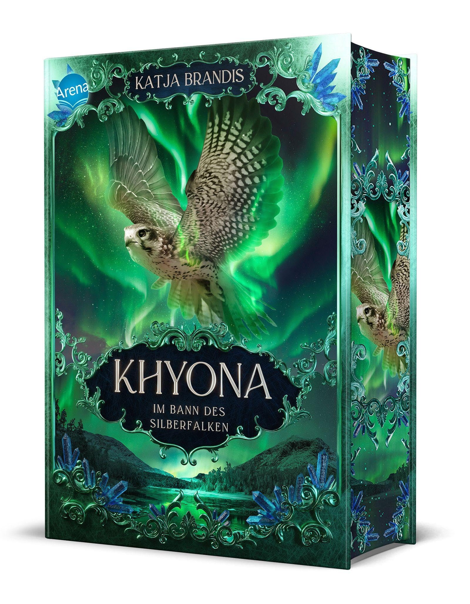Khyona (1). Im Bann des Silberfalken Romance