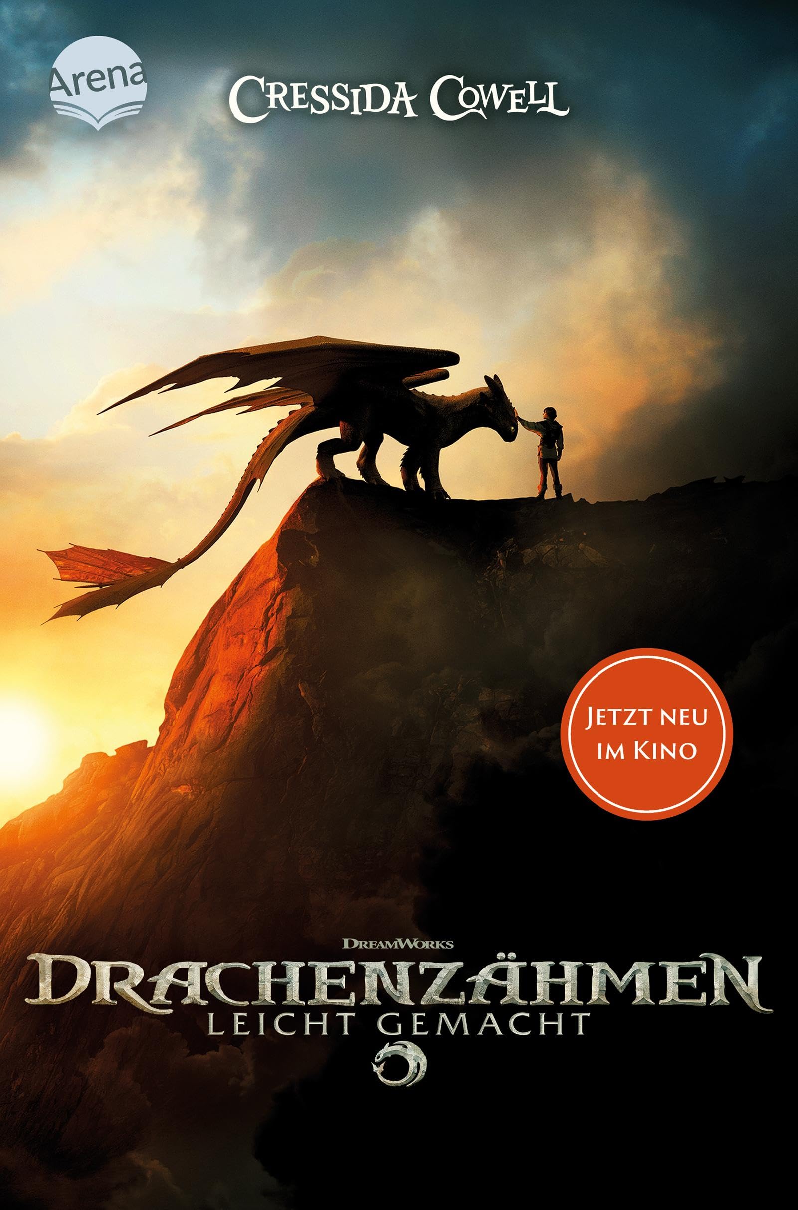 Drachenzähmen leicht gemacht (1). Sonderausgabe mit Filmcover Lifestyle