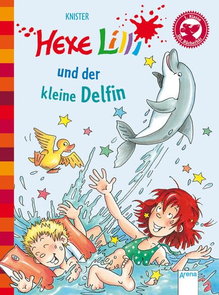 Hexe Lilli und der kleine Delfin Novels & Short Stories