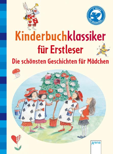 Kinderbuchklassiker für Erstleser: Die schönsten Geschichten für Mädchen Novels & Short Stories
