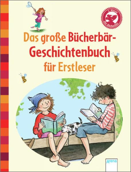 Das große Bücherbär-Geschichtenbuch für Erstleser Novels & Short Stories