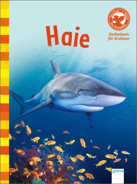 Haie Non-fiction books for kids