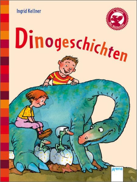 Der Bücherbär: Kleine Geschichten: Dinogeschichten Novels & Short Stories