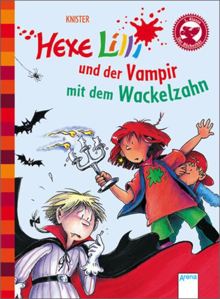 Hexe Lilli und der Vampir mit dem Wackelzahn Novels & Short Stories