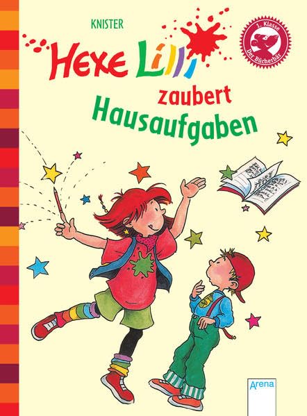 Hexe Lilli zaubert Hausaufgaben Novels & Short Stories