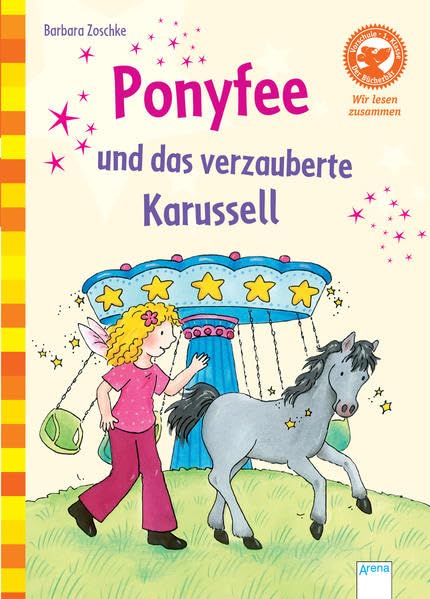 Ponyfee und das verzauberte Karussell Novels & Short Stories