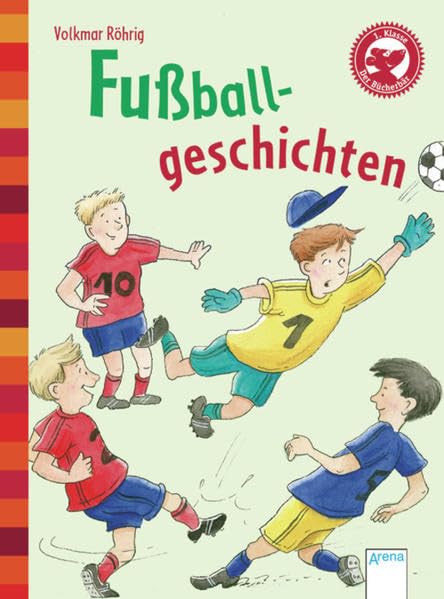 Fußballgeschichten Novels & Short Stories