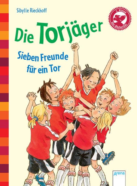 Die Torjäger - Sieben Freunde für ein Tor Leisure & Fun