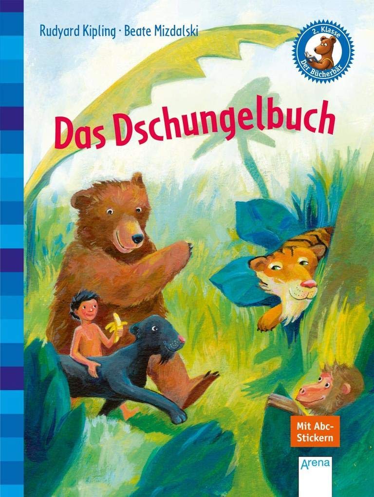 Das Dschungelbuch Politics & History