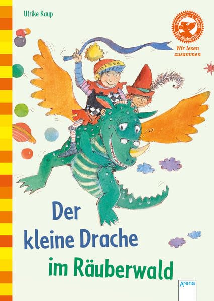 Der kleine Drache im Räuberwald Novels & Short Stories