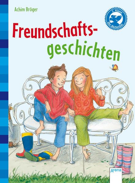 Freundschaftsgeschichten Novels & Short Stories for children