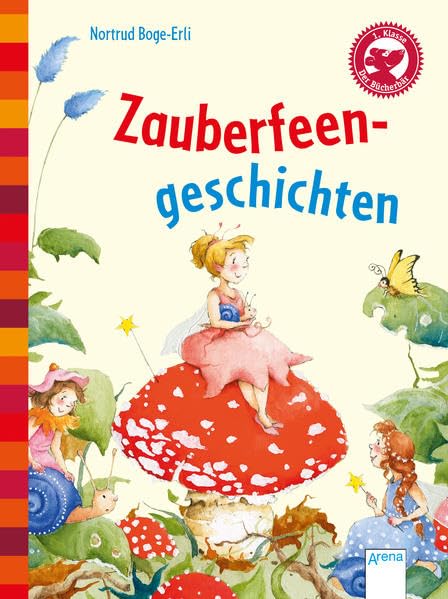 Zauberfeengeschichten Novels & Short Stories