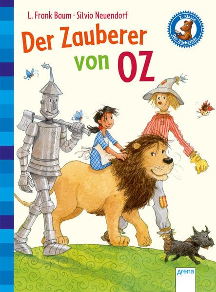 Der Zauberer von Oz Novels & Short Stories