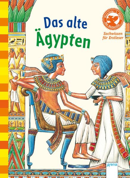 Das alte Ägypten: Sachwissen für Erstleser Politics & History