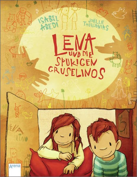 Lena und die spukigen Gruselinos Children's books