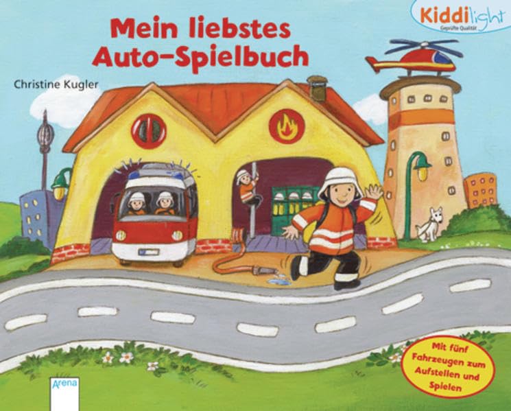 Product Image: Mein liebstes Auto-Spielbuch