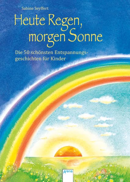 Heute Regen, morgen Sonne Children's books