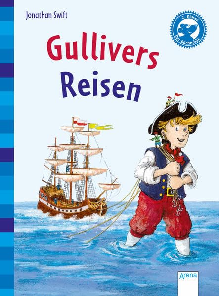 Gullivers Reisen Novels & Short Stories