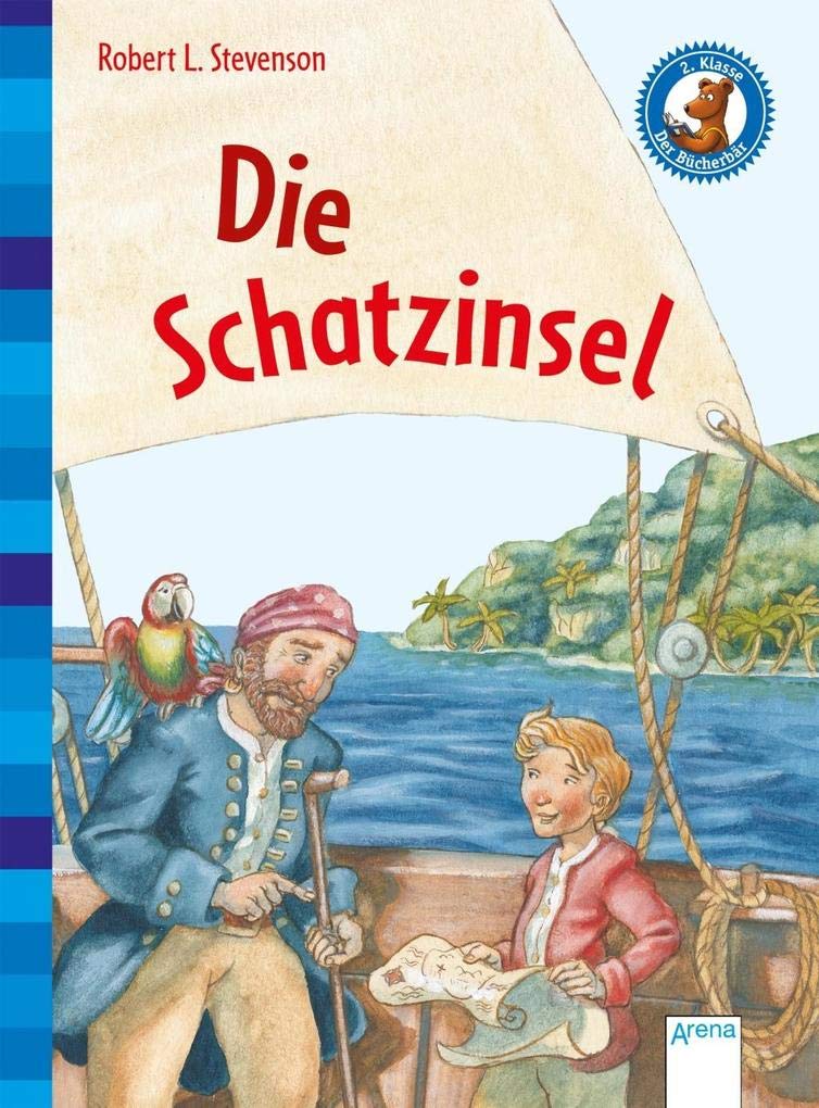 Die Schatzinsel Novels & Short Stories