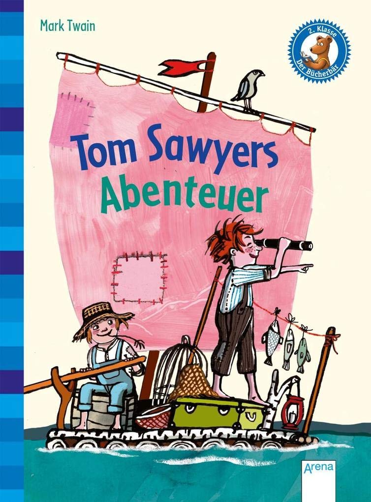 Tom Sawyers Abenteuer Novels & Short Stories for children