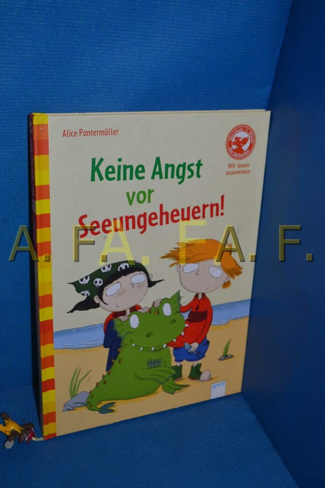 Keine Angst vor Seeungeheuern! Novels & Short Stories