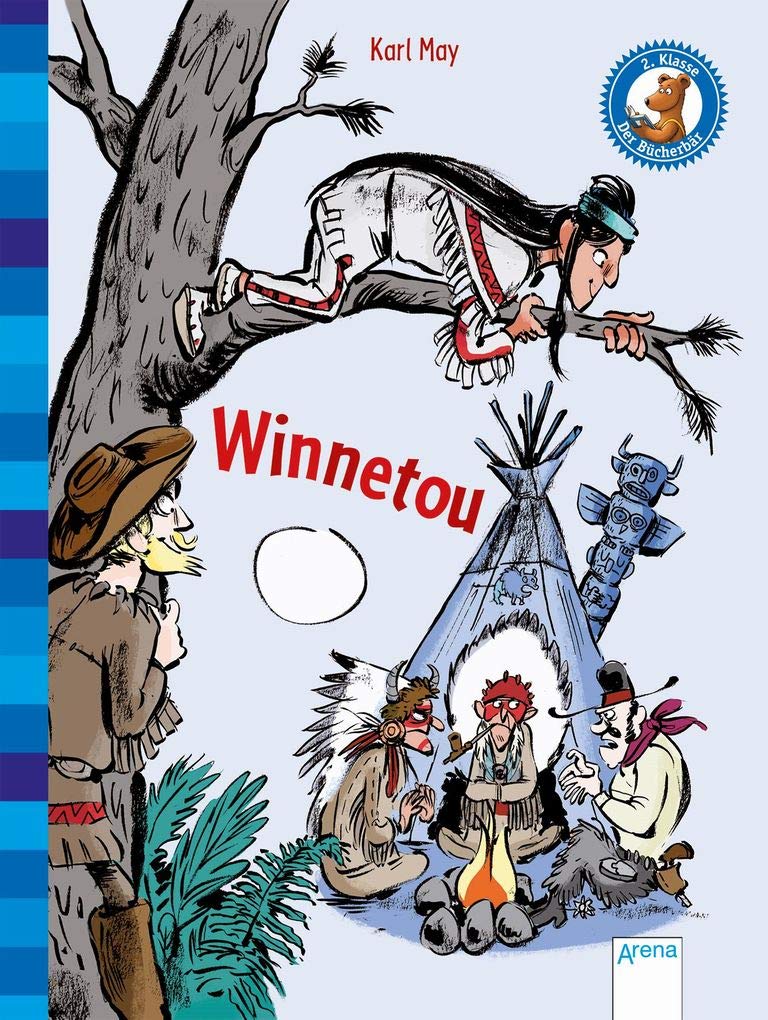 Winnetou Novels & Short Stories