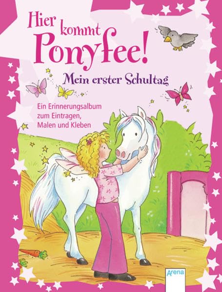 Hier kommt Ponyfee! Mein erster Schultag Novels & Short Stories
