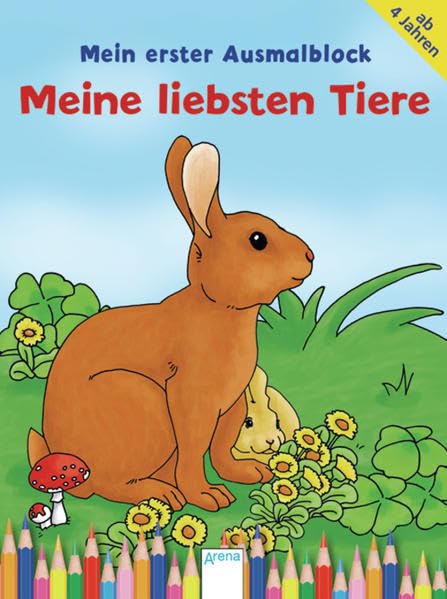 Meine liebsten Tiere Tiptoi & Games
