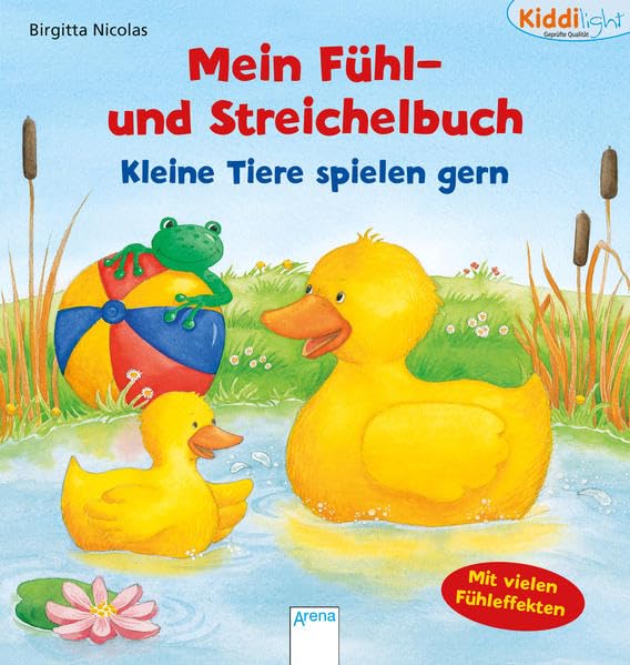 Kleine Tiere spielen gern Non-fiction