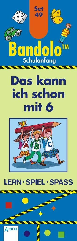 Bandolo Set 49. Das kann ich schon mit 6 book
