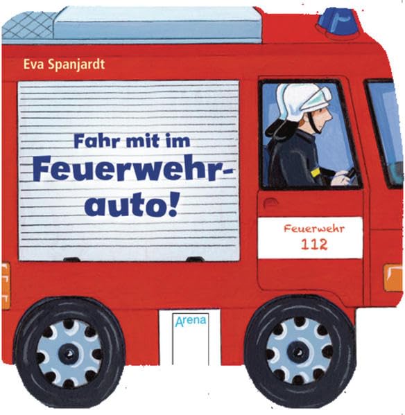 Fahr mit im Feuerwehrauto! Social Sciences