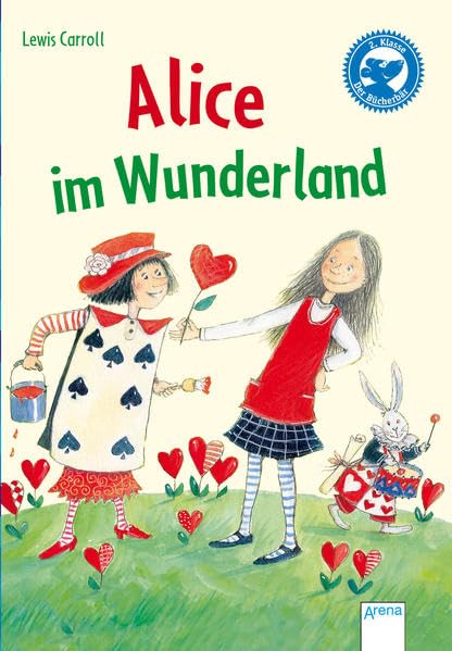 Alice im Wunderland Novels & Short Stories for children