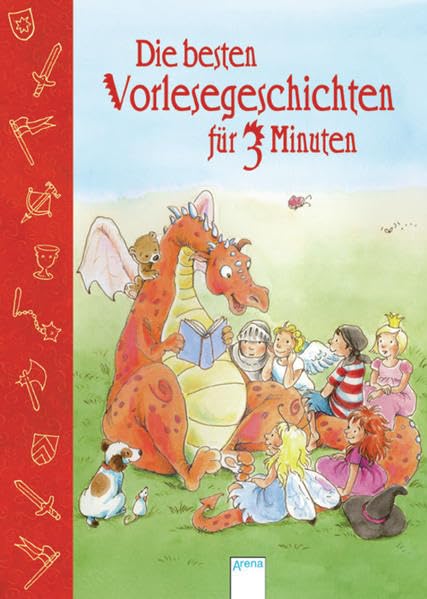 Die besten Vorlesegeschichten für 3 Minuten Non-fiction