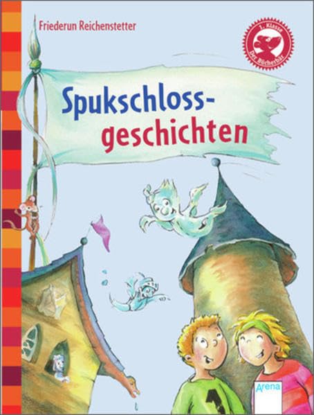 Spukschlossgeschichten Novels & Short Stories