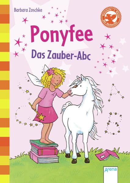 Ponyfee. Das Zauber-Abc Novels & Short Stories for children