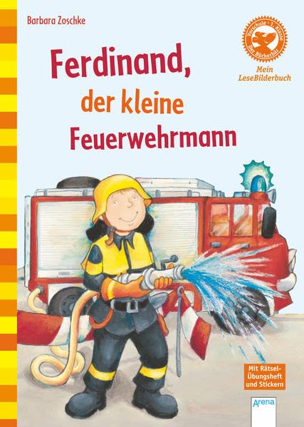 Product Image: Ferdinand, der kleine Feuerwehrmann
