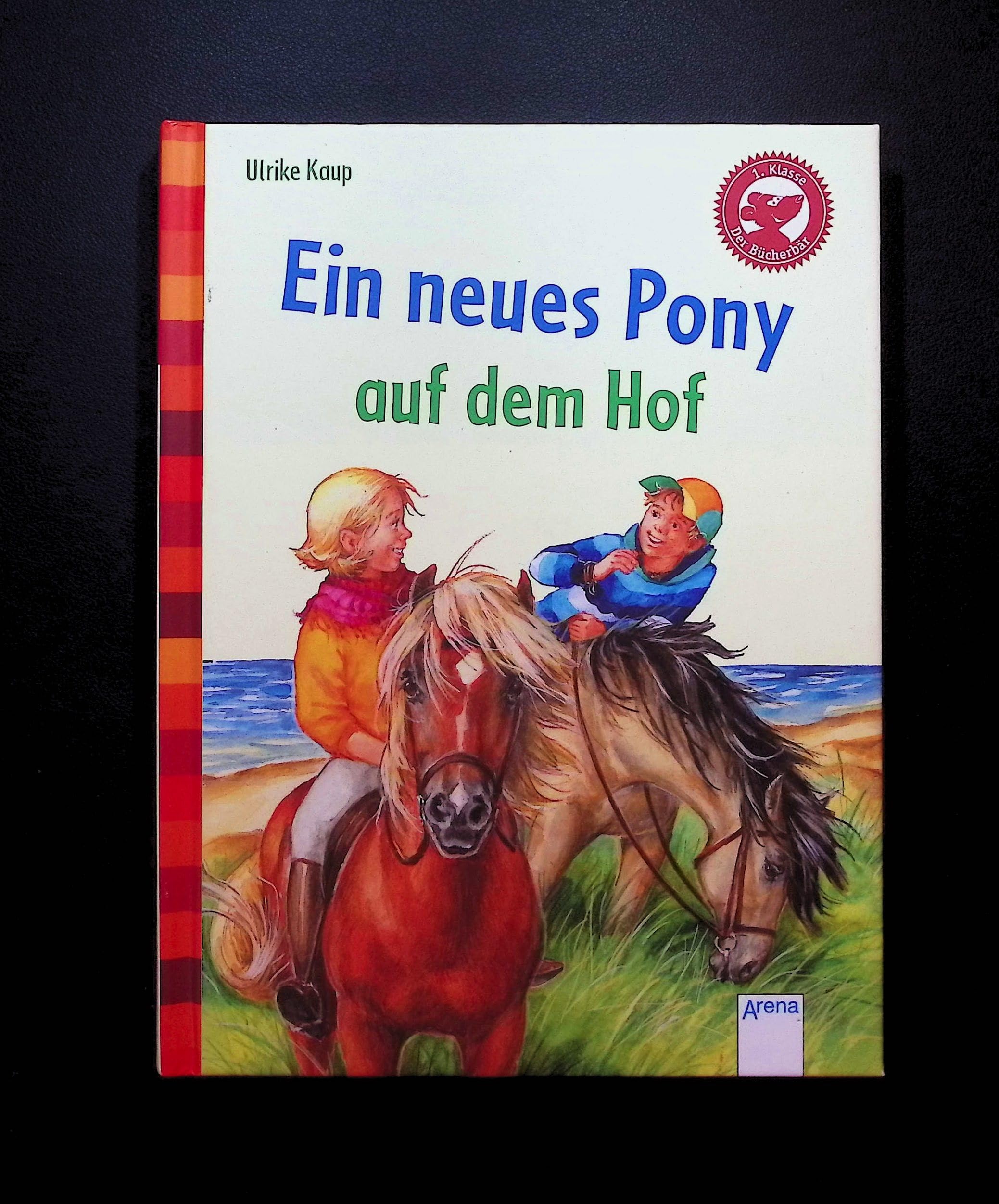 Ein neues Pony auf dem Hof Novels & Short Stories
