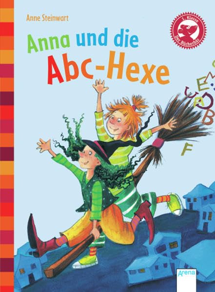 Anna und die ABC-Hexe Novels & Short Stories