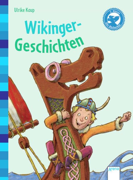 Wikinger-Geschichten Novels & Short Stories for children