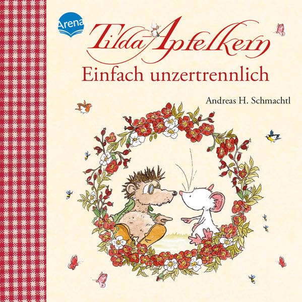 Tilda Apfelkern. Einfach unzertrennlich Children's books