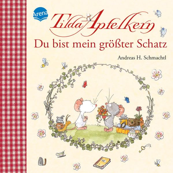 Tilda Apfelkern. Du bist mein größter Schatz Children's books