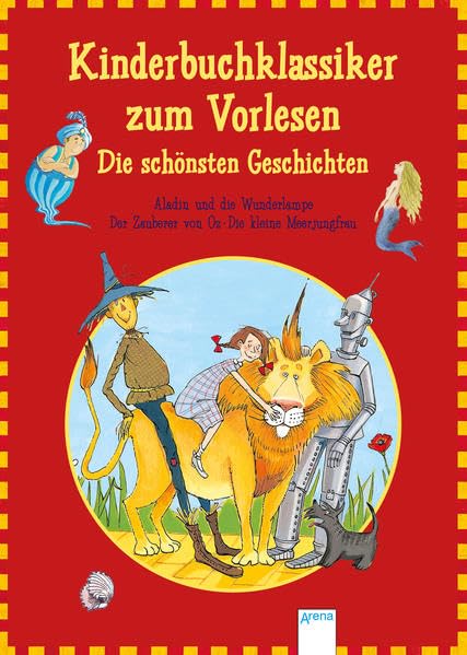 Kinderbuchklassiker zum Vorlesen. Die schönsten Geschichten Novels & Short Stories