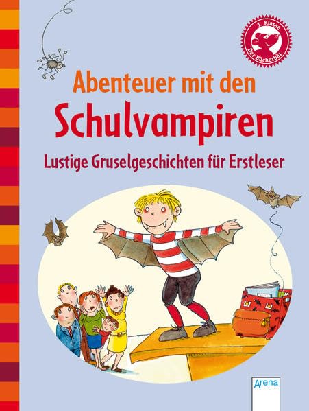 Abenteuer mit den Schulvampiren Novels & Short Stories for children