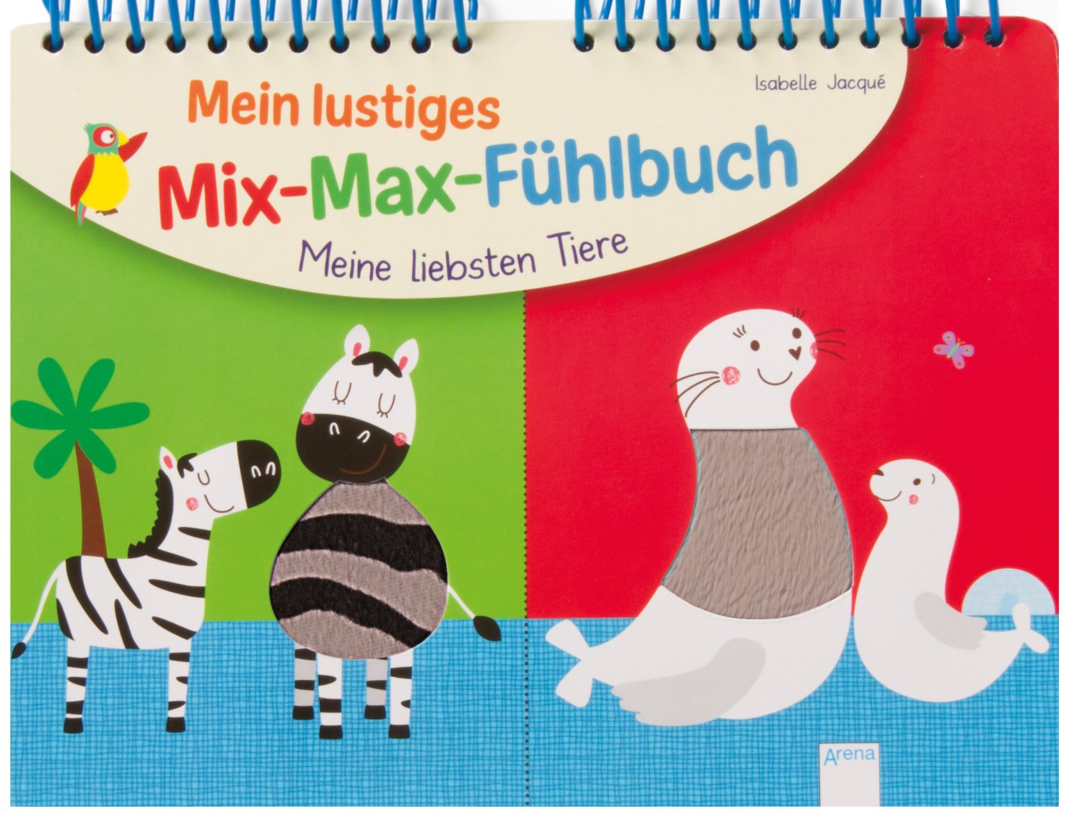 Meine liebsten Tiere Non-fiction books for kids